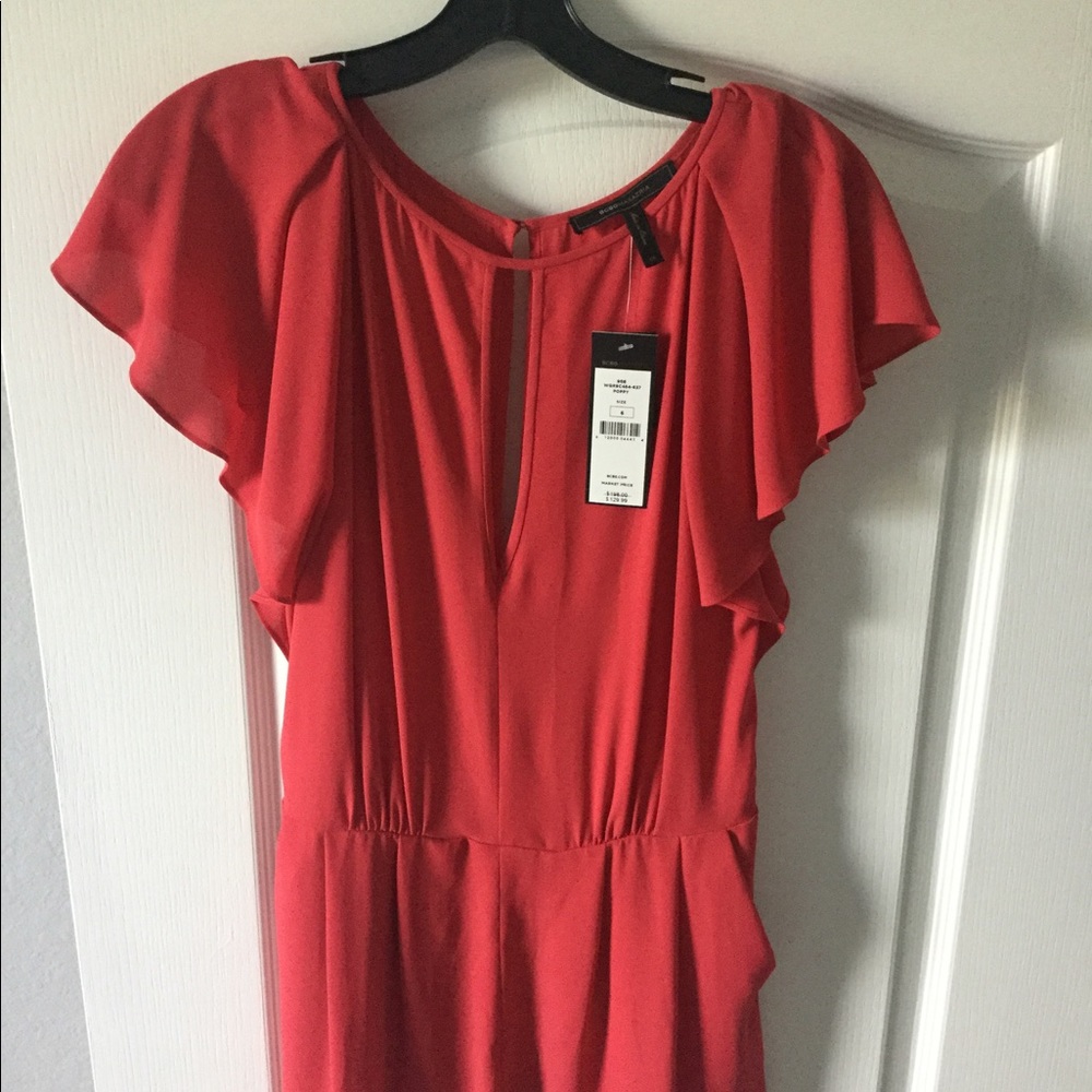 BCBG romper